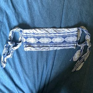 Boutique bandeau bikini